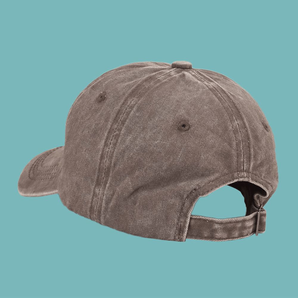 Unisex Effen Brede Rand Zonnescherm Hoed Zomer Casual Wilde Baseball Cap Twill Cap