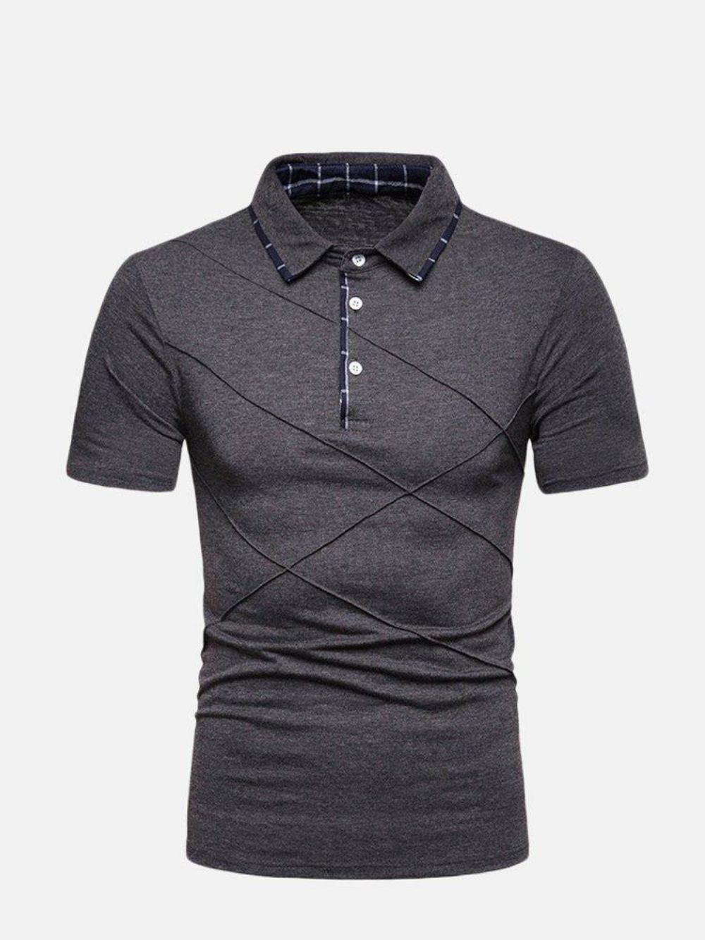 Zakelijke Golfshirts Heren