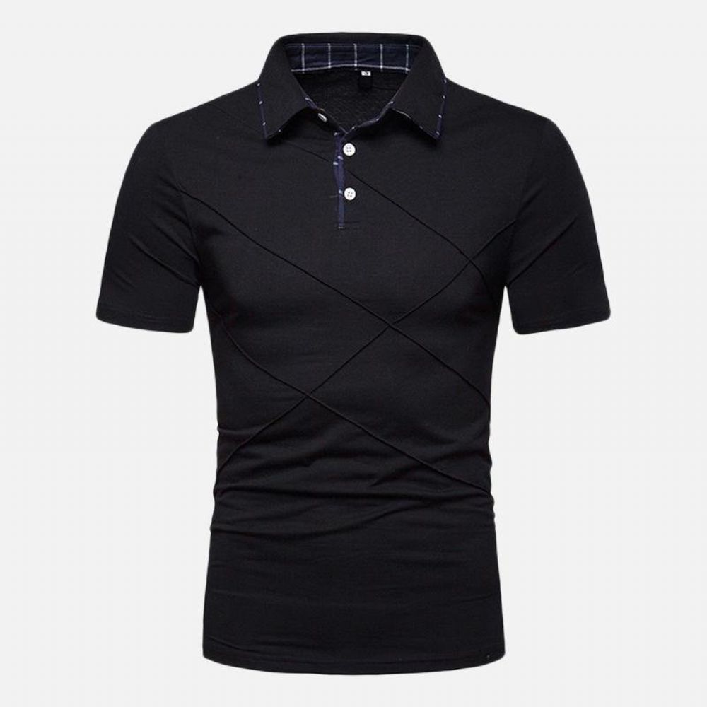 Zakelijke Golfshirts Heren