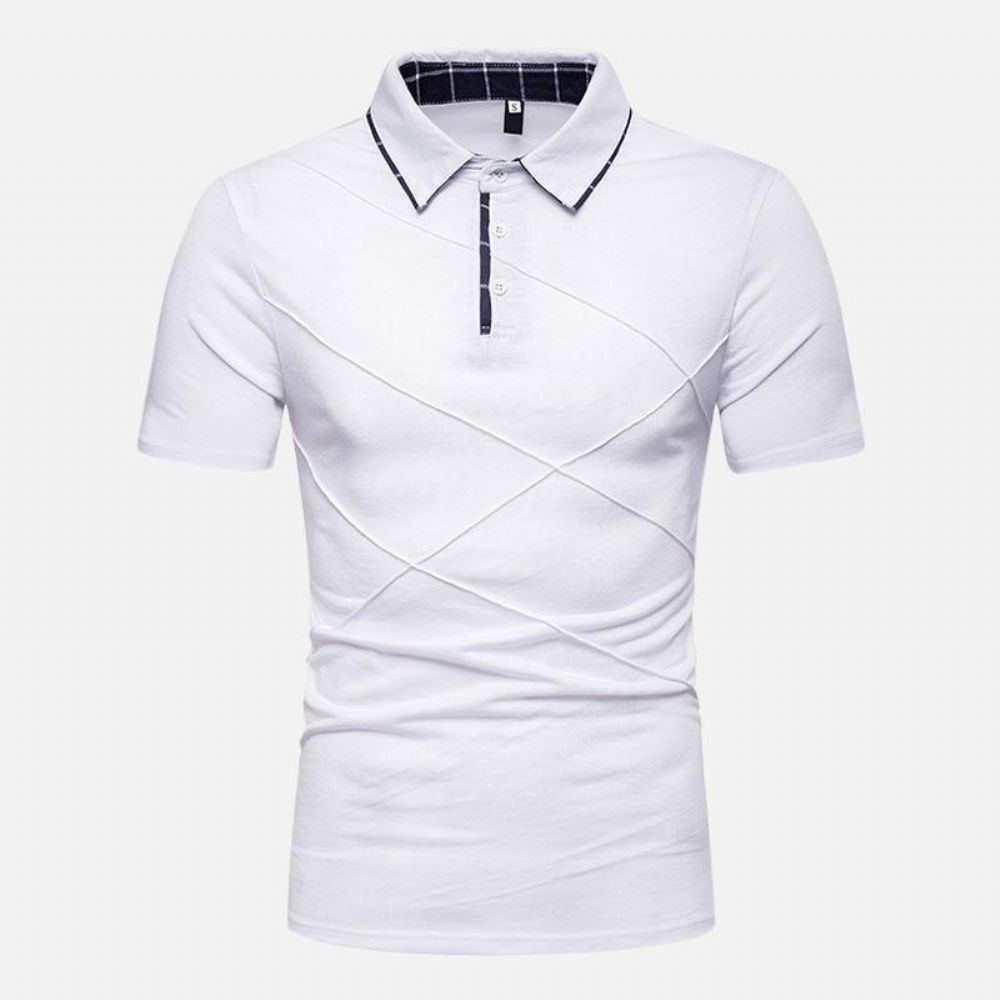 Zakelijke Golfshirts Heren