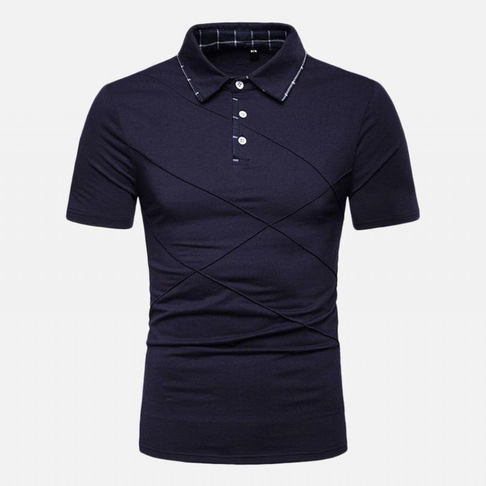 Zakelijke Golfshirts Heren