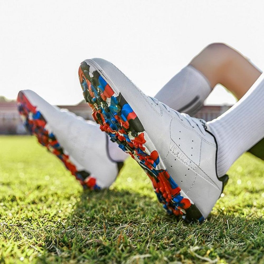 Ademende Golfsneakers Kinderen