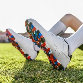 Ademende Golfsneakers Kinderen