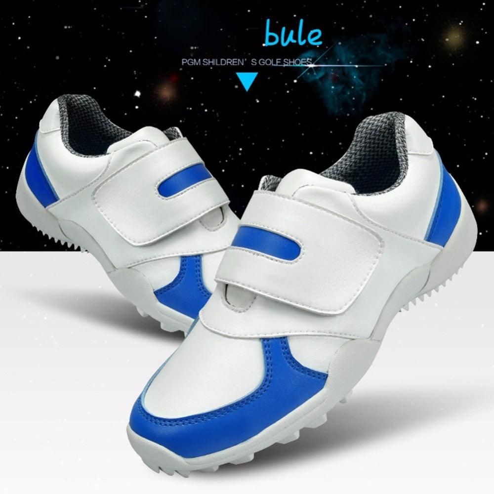 Duurzame Golfsneakers Kinderen