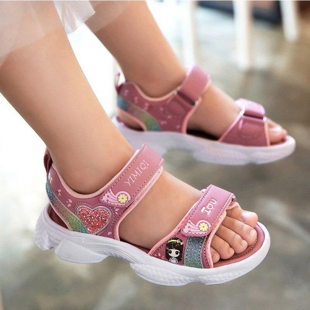 Elegante Comfortabele Zomersandalen Meisjes