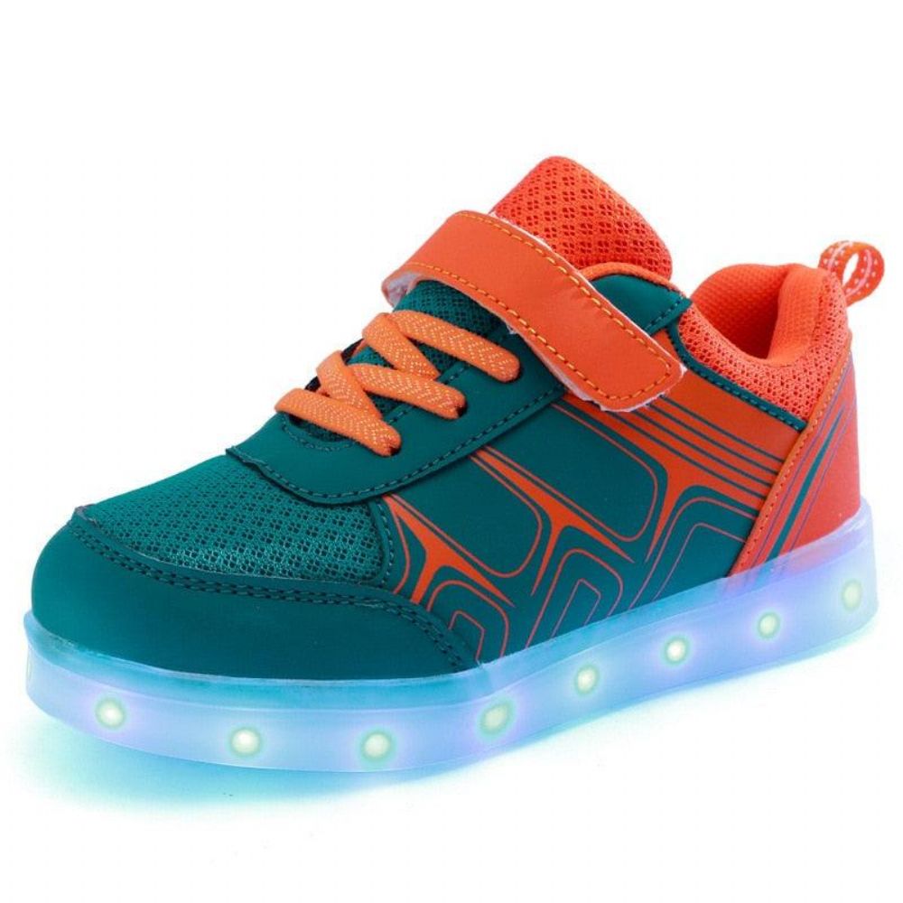 Led-Sportsneakers Kinderen