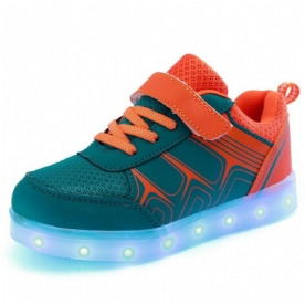 Led-Sportsneakers Kinderen