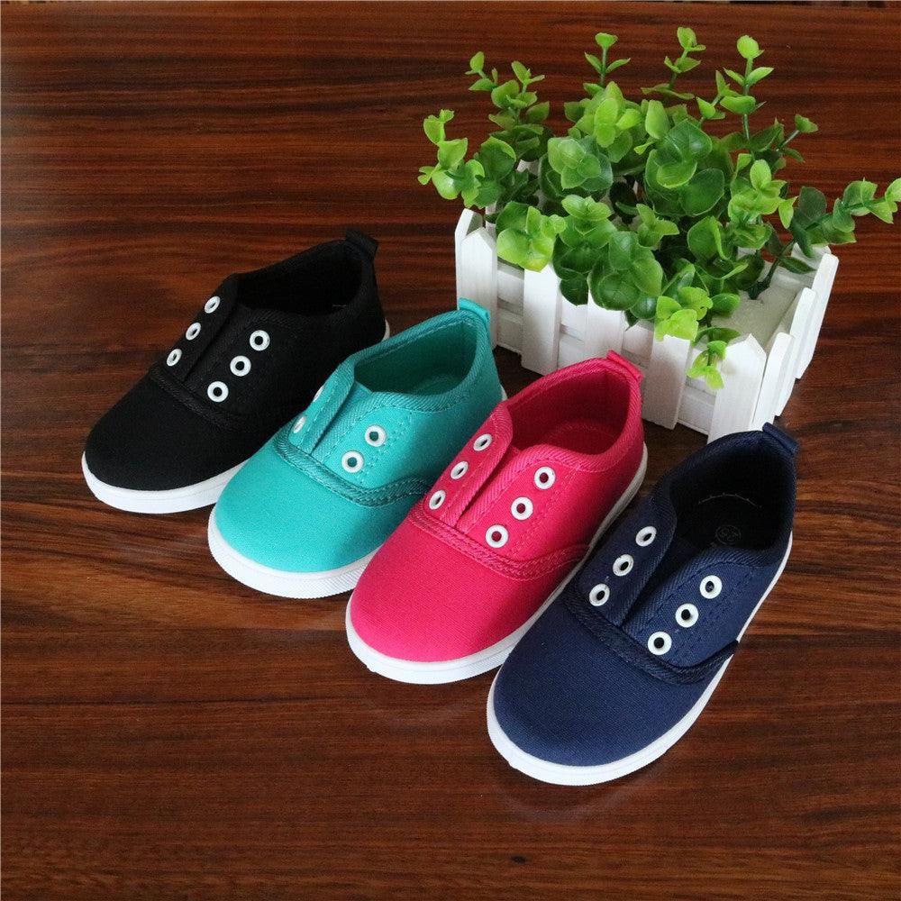 Lente Canvas Comfortabele Sneakers