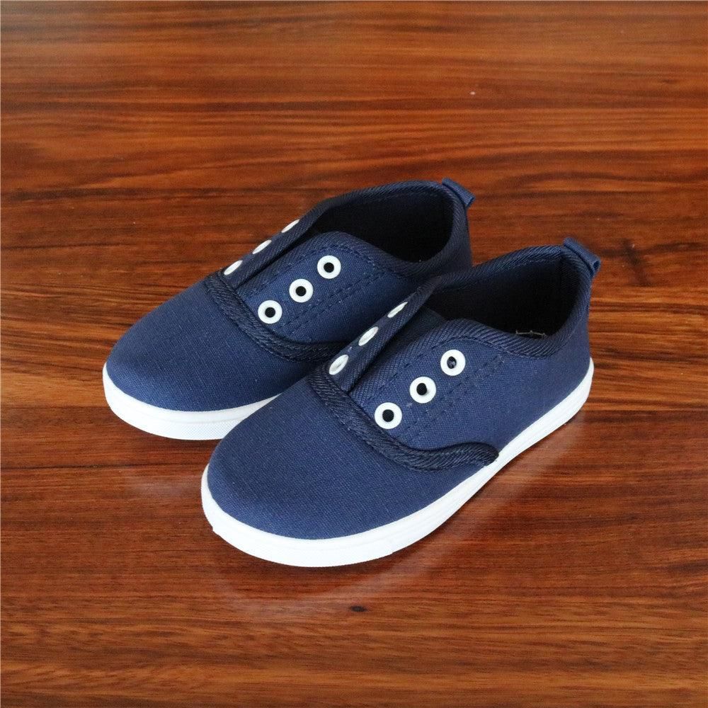 Lente Canvas Comfortabele Sneakers