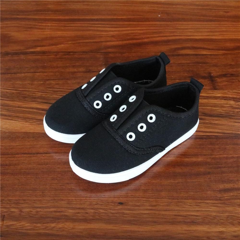 Lente Canvas Comfortabele Sneakers