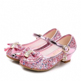 Leren Prinsessenschoenen Meisjes