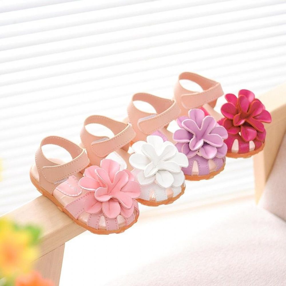 Sandalen Met Teenkap Prinsessen