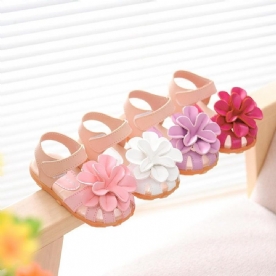 Sandalen Met Teenkap Prinsessen