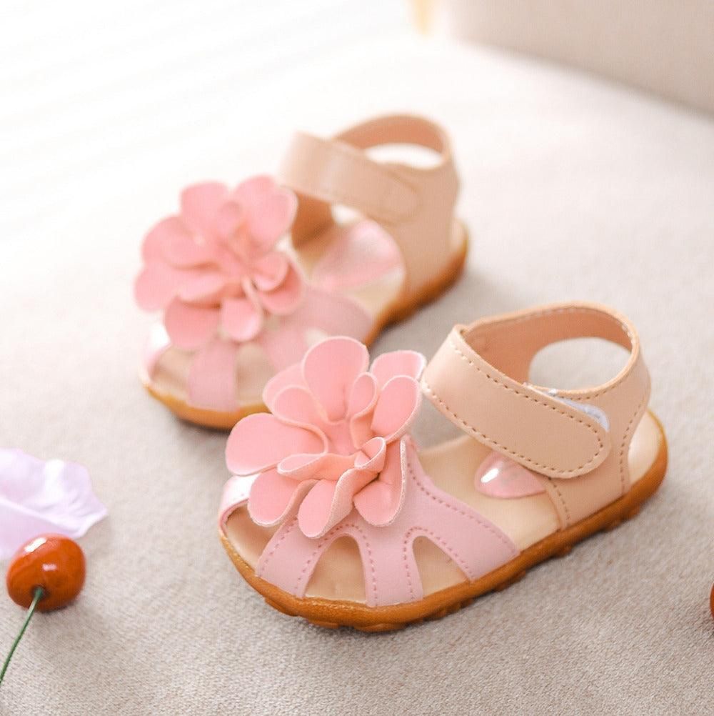 Sandalen Met Teenkap Prinsessen