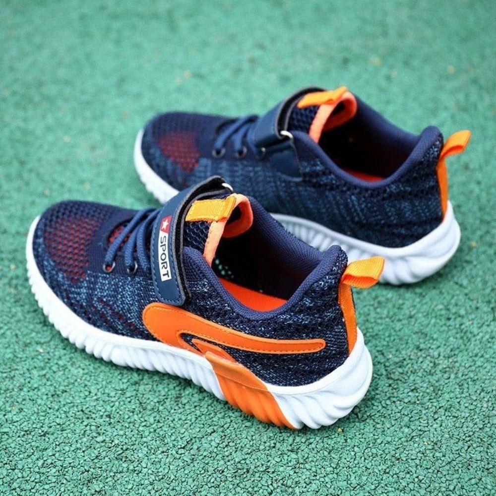 Sport-Golfsneakers Kinderen