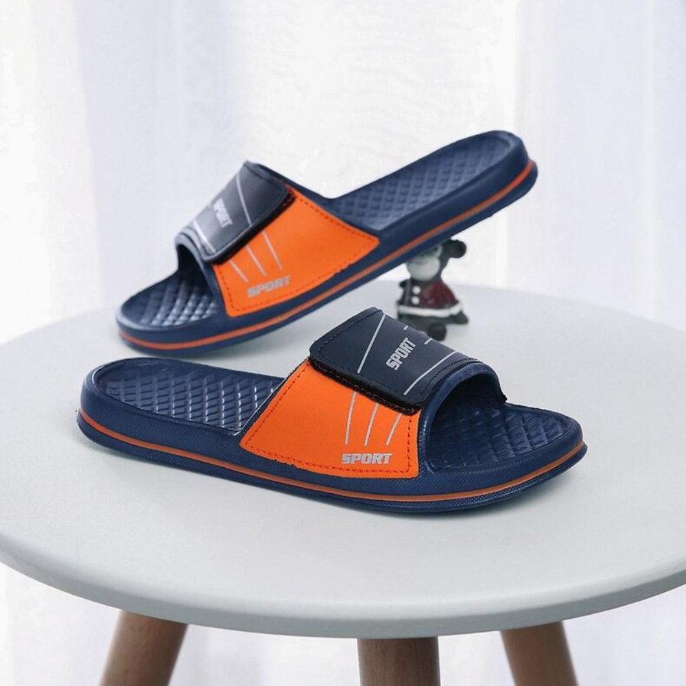 Zomer Antislip Pantoffels Jongens