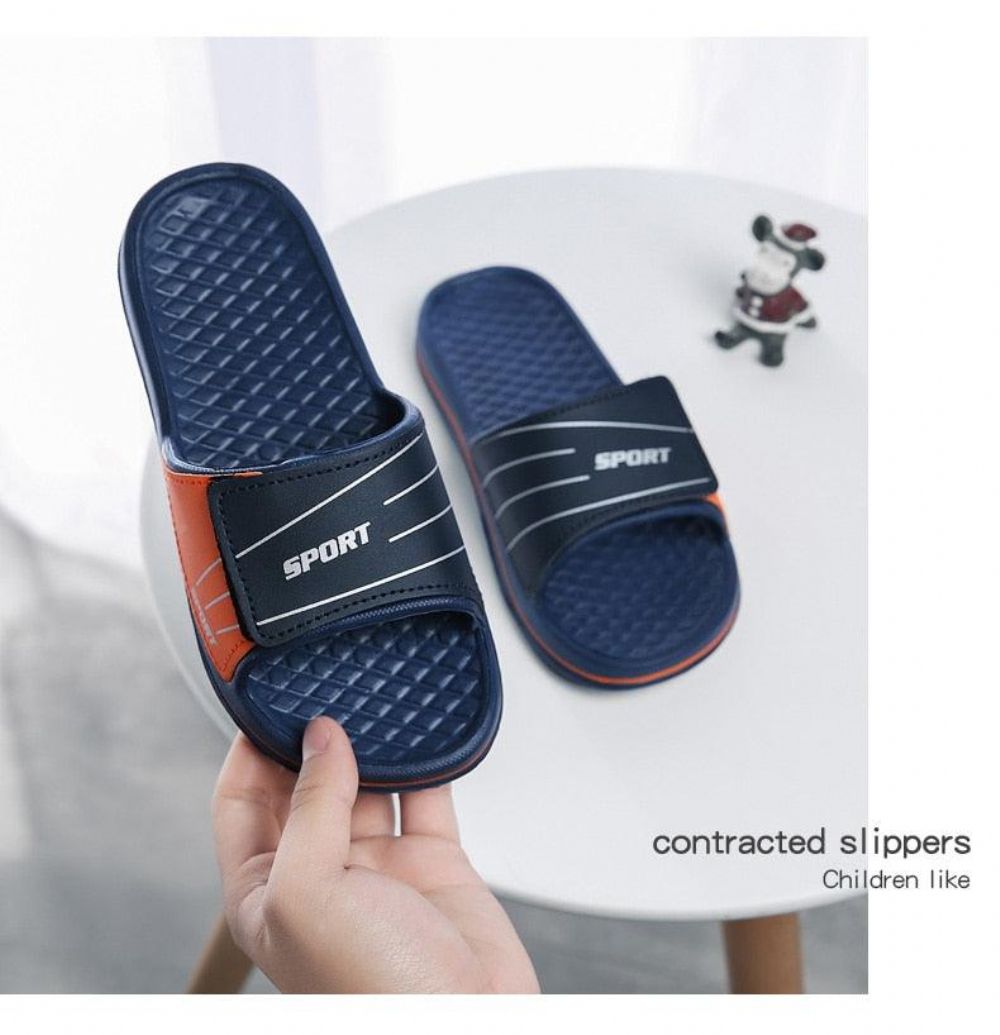 Zomer Antislip Pantoffels Jongens