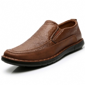 Heren Antislip Elastische Band Zachte Zool Causale Daily Oxfords