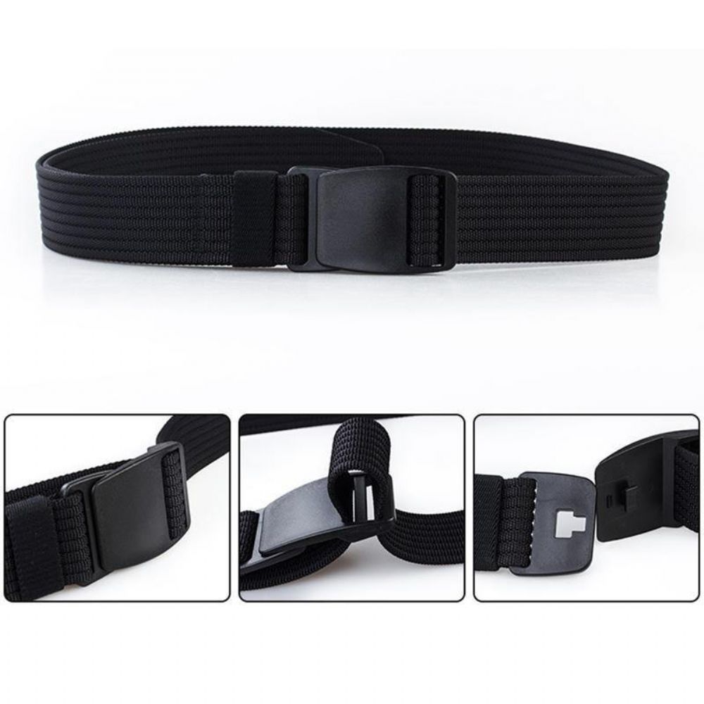 125 Cm Duurzame Nylon Militaire Riem Tactische Tailleband