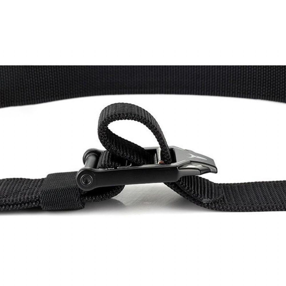 125 Cm Nylon Stevige Riem Kamperen Tactische Trainingsriemen