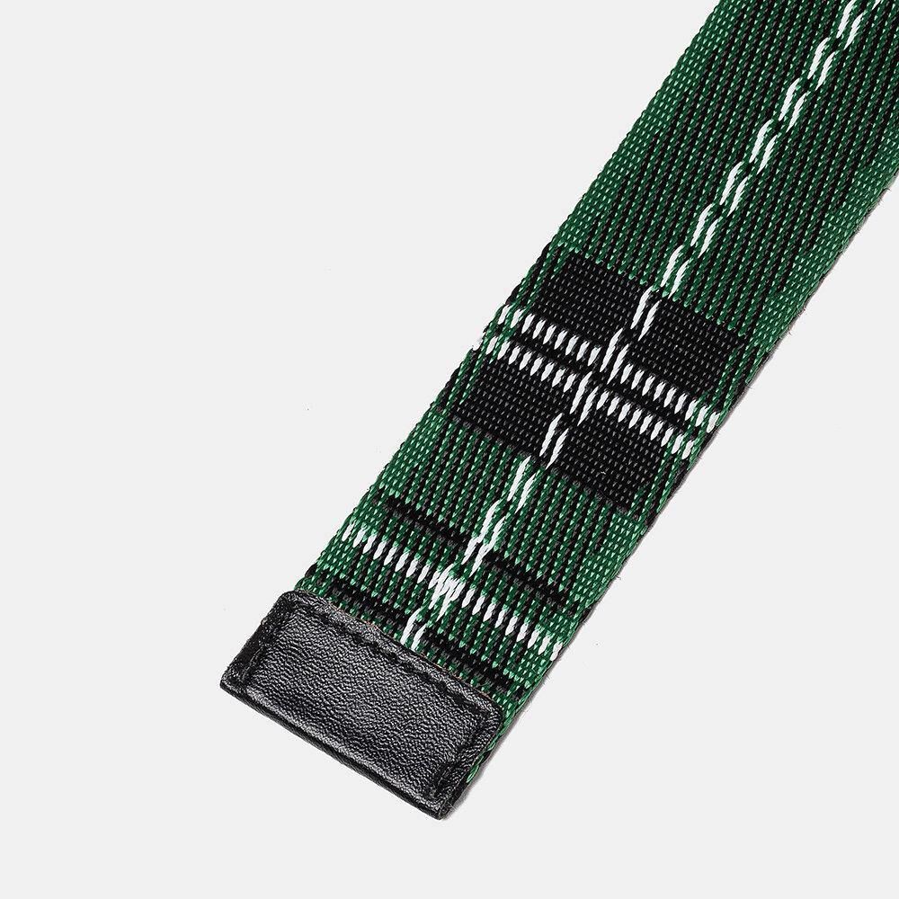 160 Cm Nylon Taille Vrijetijdsriemen Zinklegering Tactische Riem Snelsluiting Invoegen Gespen