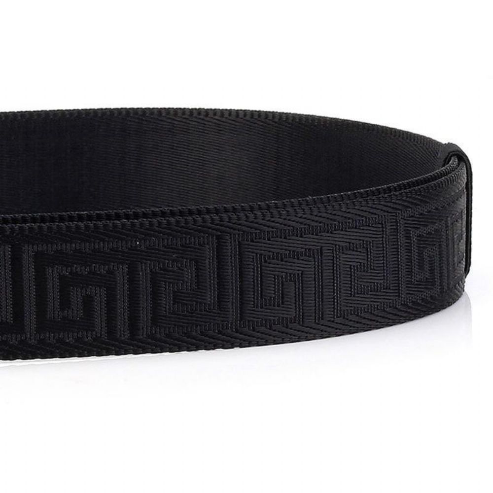 3.8*120Cm Mannen Outdoor Casual Nylon Riem Tactische Taille Riem