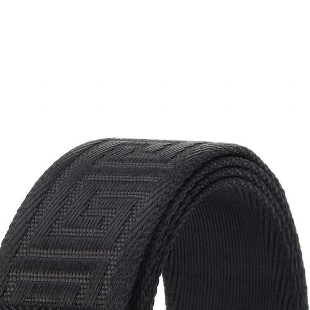 3.8*120Cm Mannen Outdoor Casual Nylon Riem Tactische Taille Riem