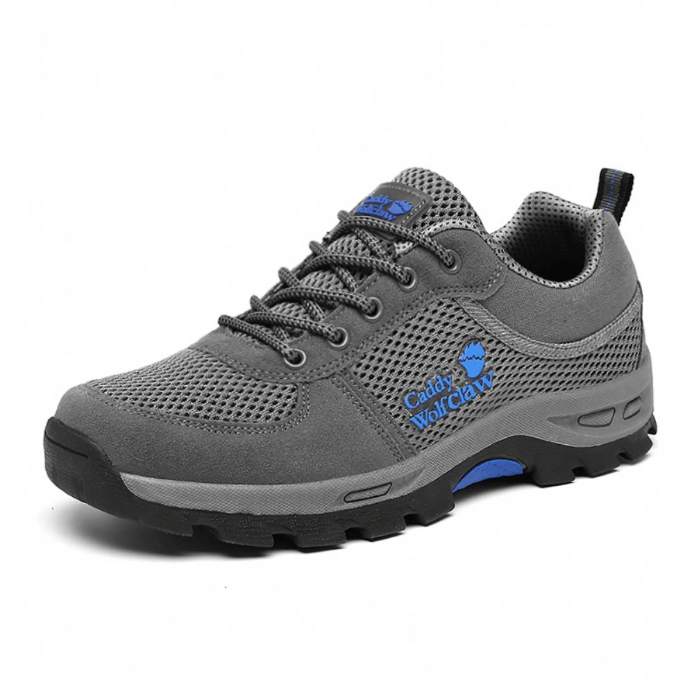 Heren Mesh Ademende Antislip Outdoor Klimschoenen