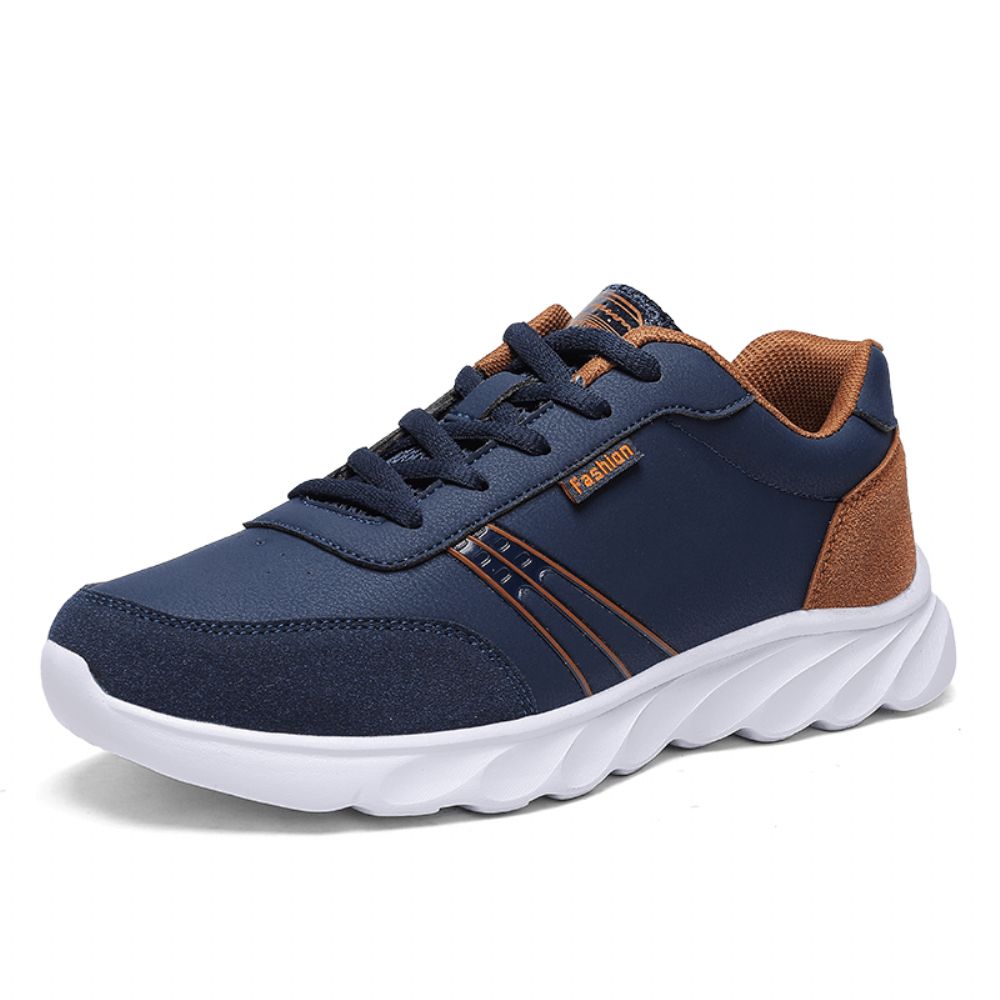 Heren Sport Comfortabele Ademende Antislip Casual Hardloopschoenen