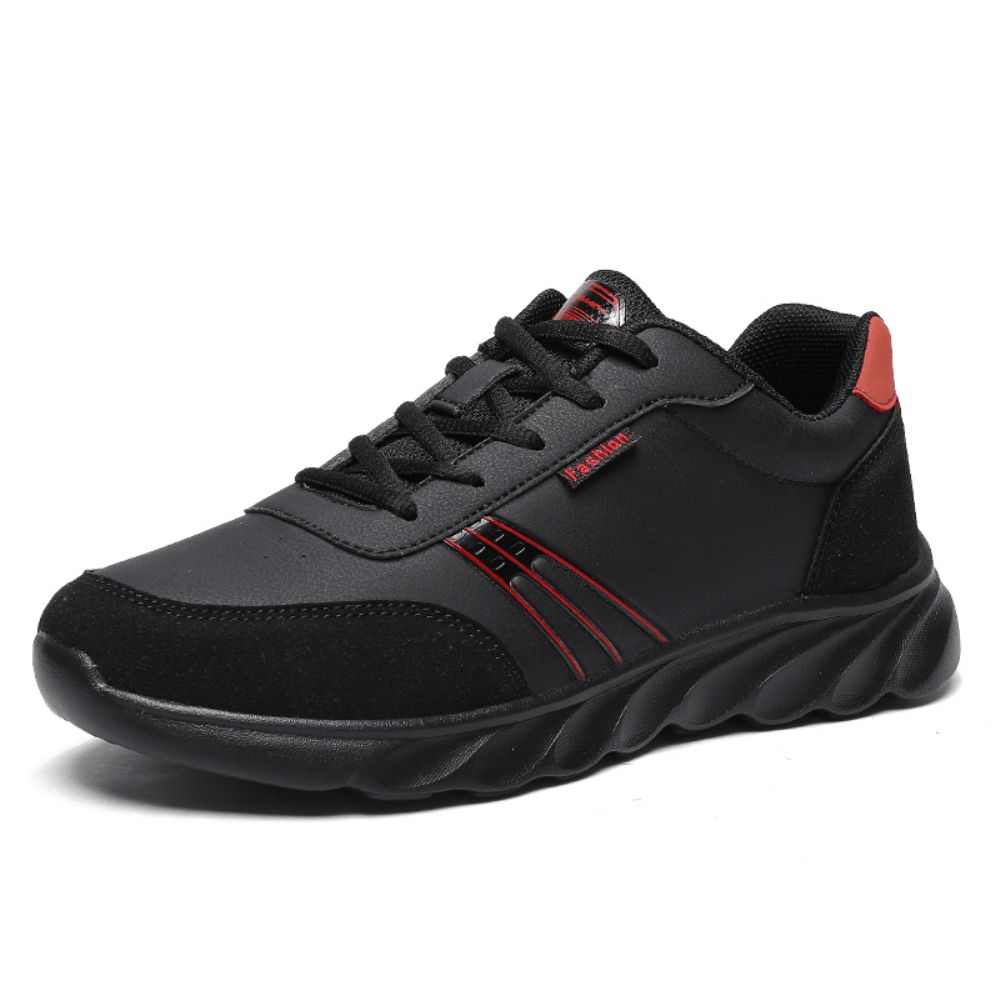 Heren Sport Comfortabele Ademende Antislip Casual Hardloopschoenen