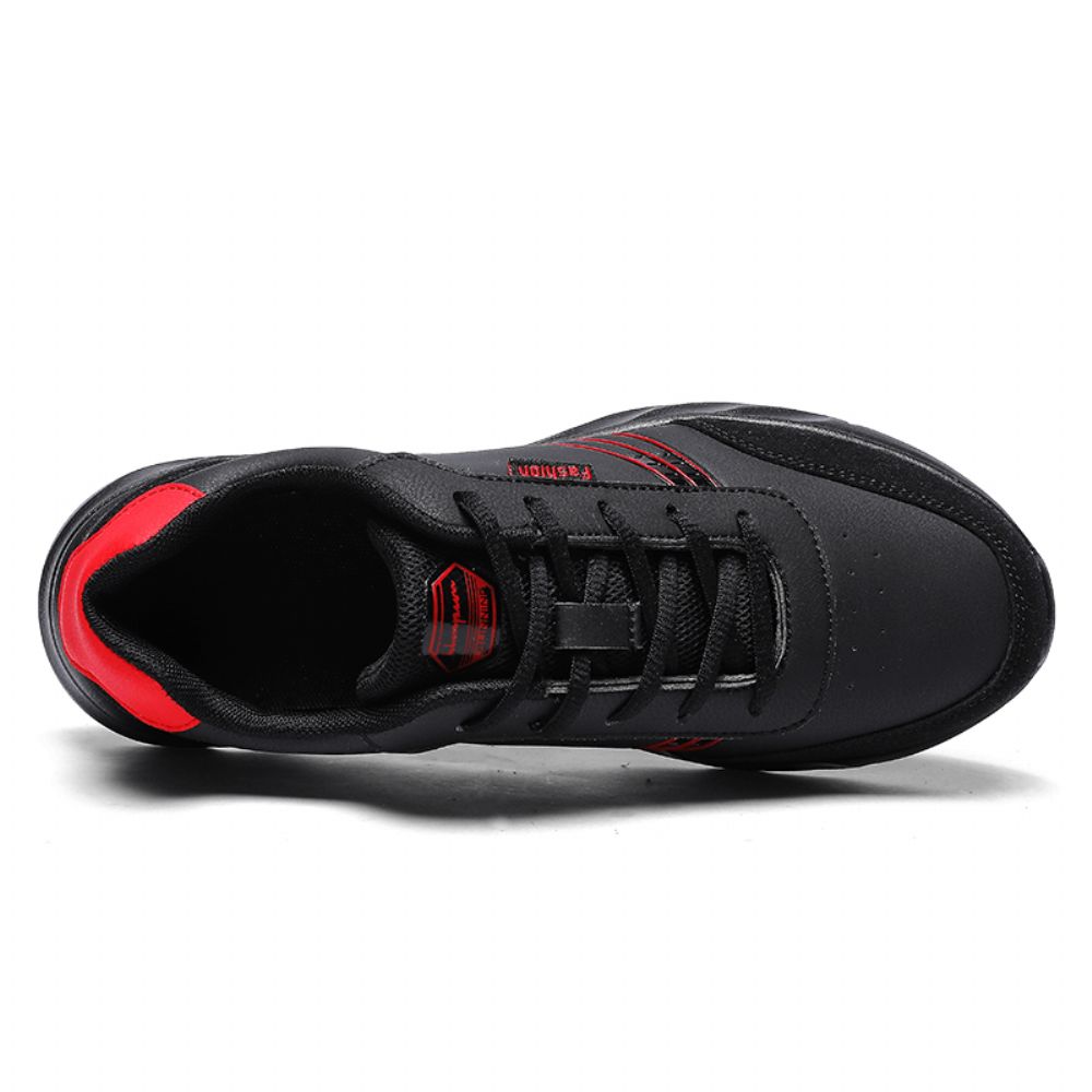 Heren Sport Comfortabele Ademende Antislip Casual Hardloopschoenen