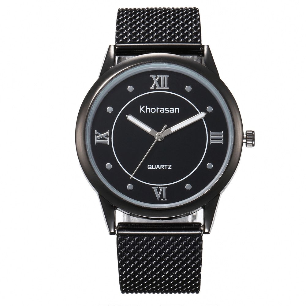 Deffrun Romeinse Schaal Simulatie Kunststof Mesh Riem Casual Stijl Mode Vrouwen Horloge Quartz Horloge