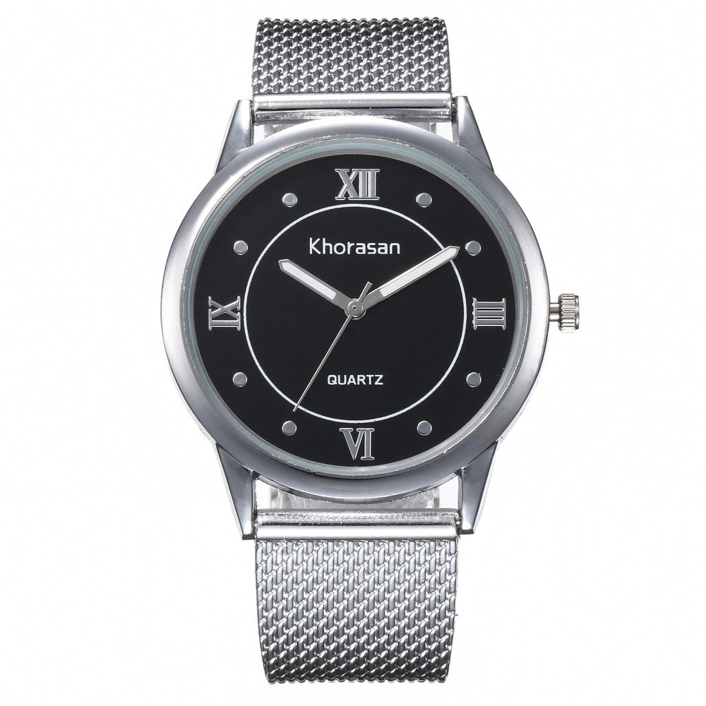 Deffrun Romeinse Schaal Simulatie Kunststof Mesh Riem Casual Stijl Mode Vrouwen Horloge Quartz Horloge