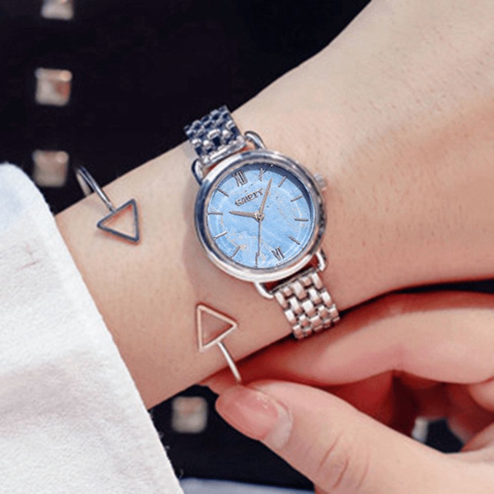 Gaiety G564 Elegant Design Dames Polshorloge Casual Stijl Dames Klok Quartz Horloge