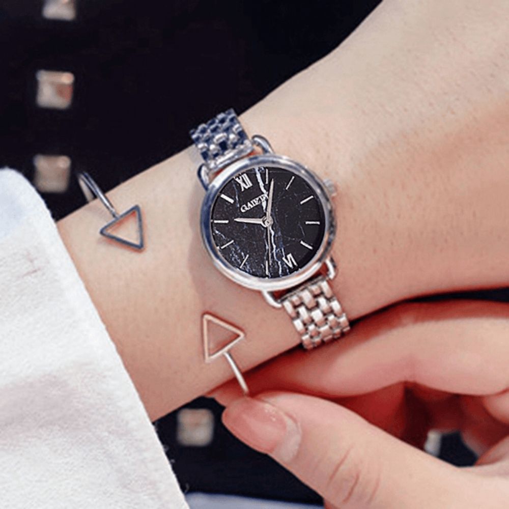 Gaiety G564 Elegant Design Dames Polshorloge Casual Stijl Dames Klok Quartz Horloge