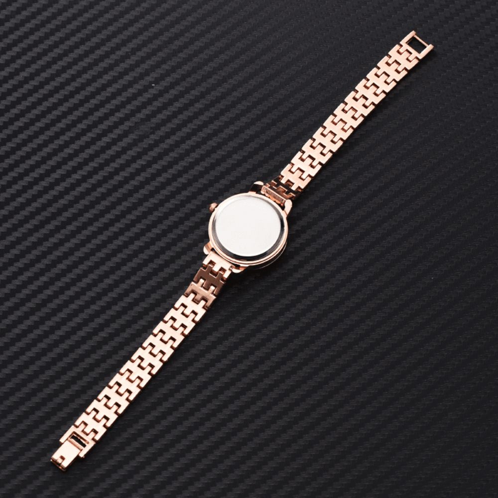 Gaiety G564 Elegant Design Dames Polshorloge Casual Stijl Dames Klok Quartz Horloge