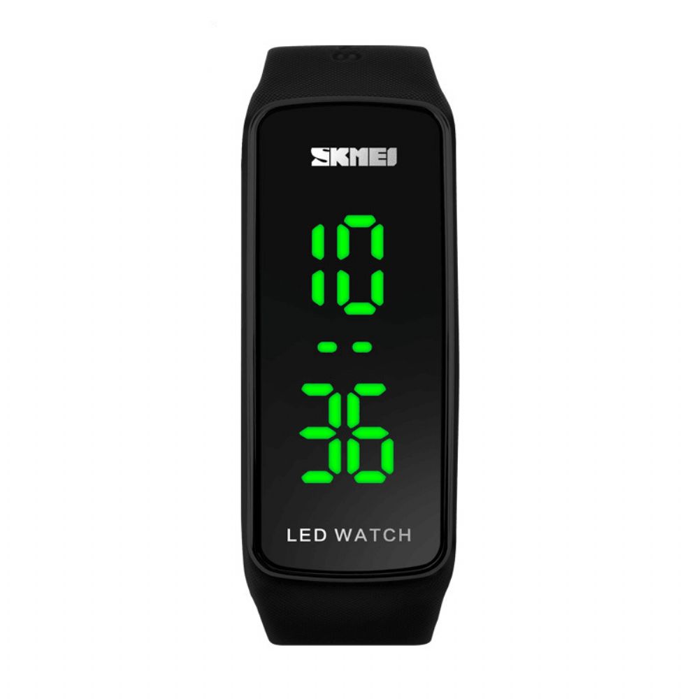 Skmei 1119 Led Mode Outdoor Big Number Digitaal Horloge