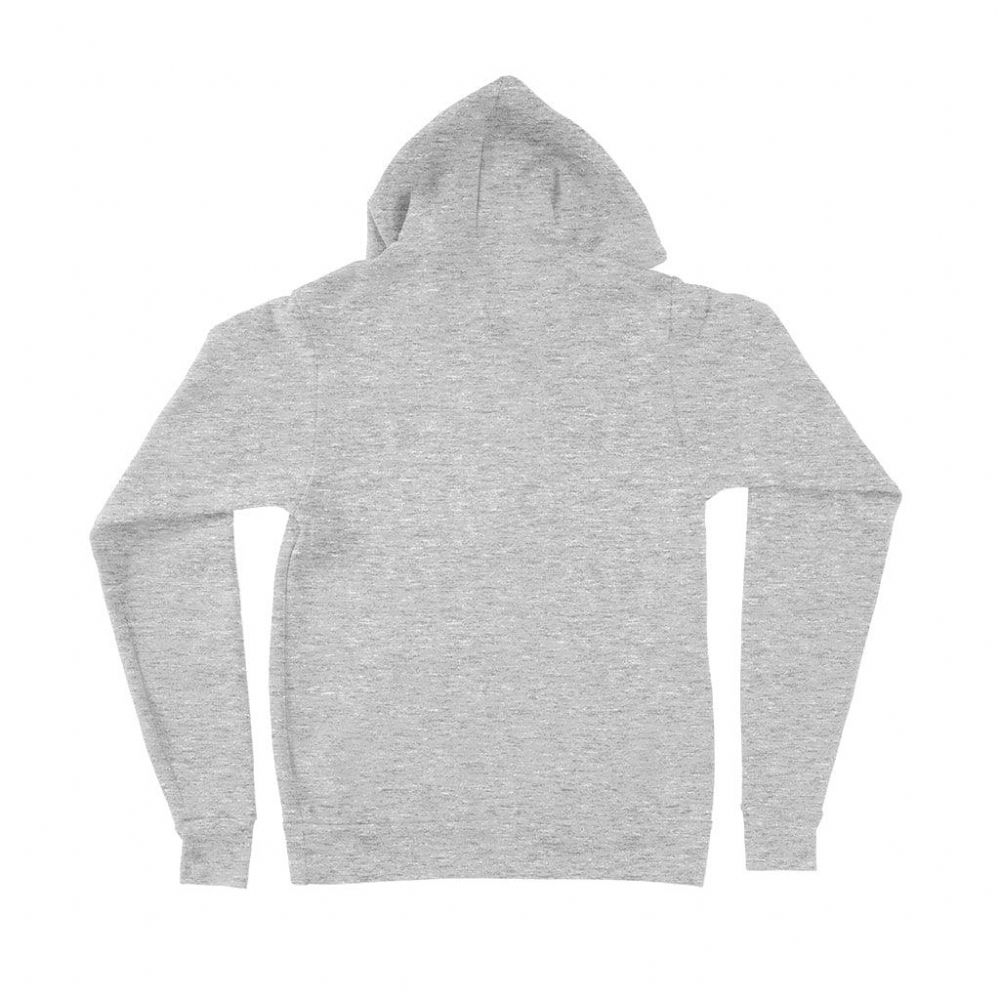 Gangsta Wrappa Unisex Hoodie Van Sponsfleece