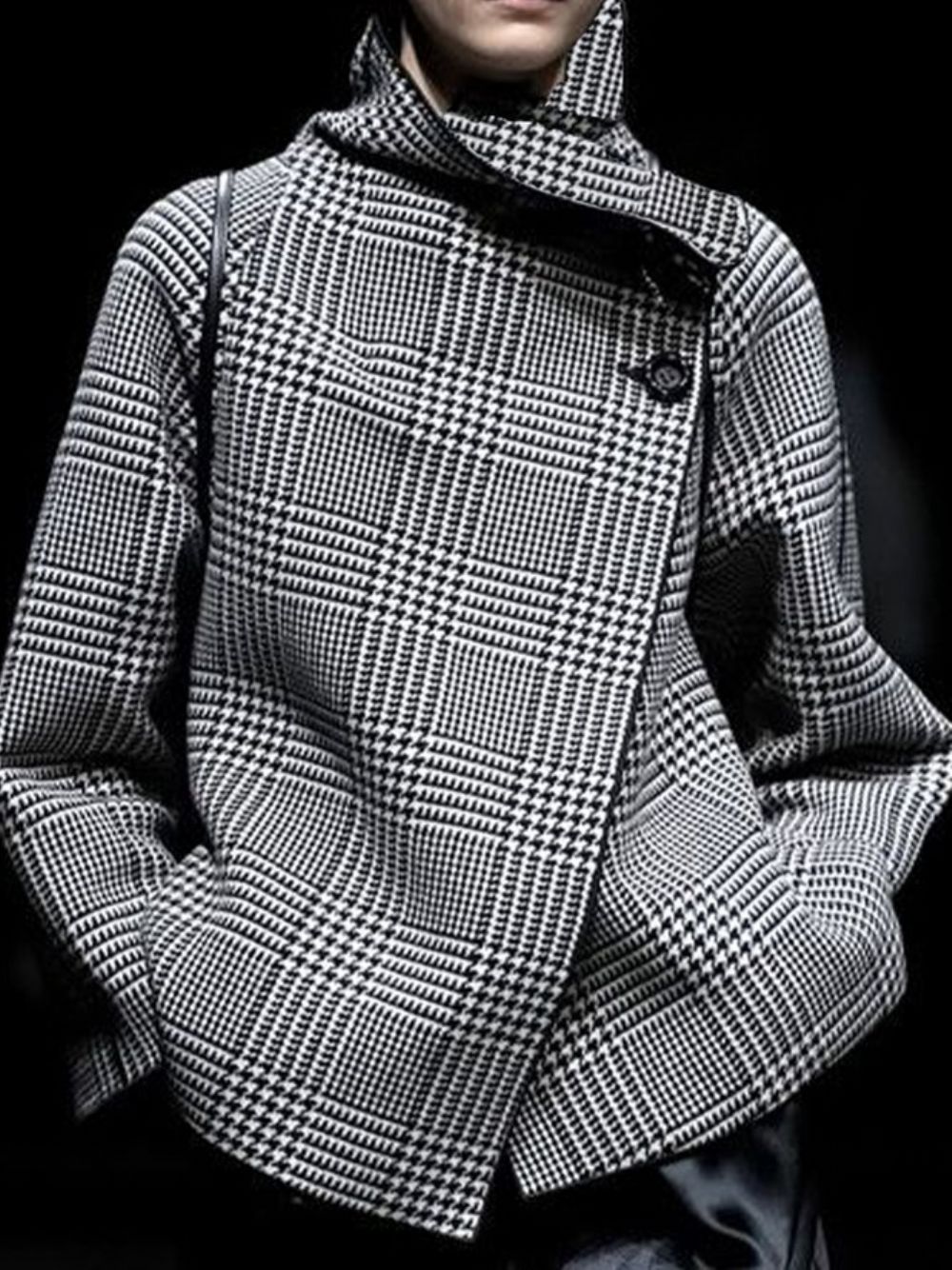 Shift Coltrui Houndstooth Werkblazer