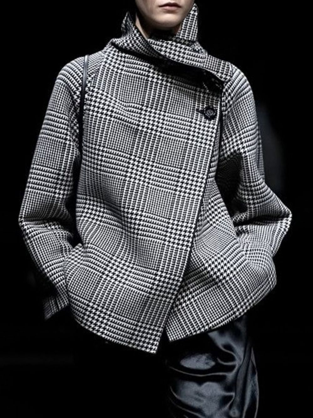 Shift Coltrui Houndstooth Werkblazer