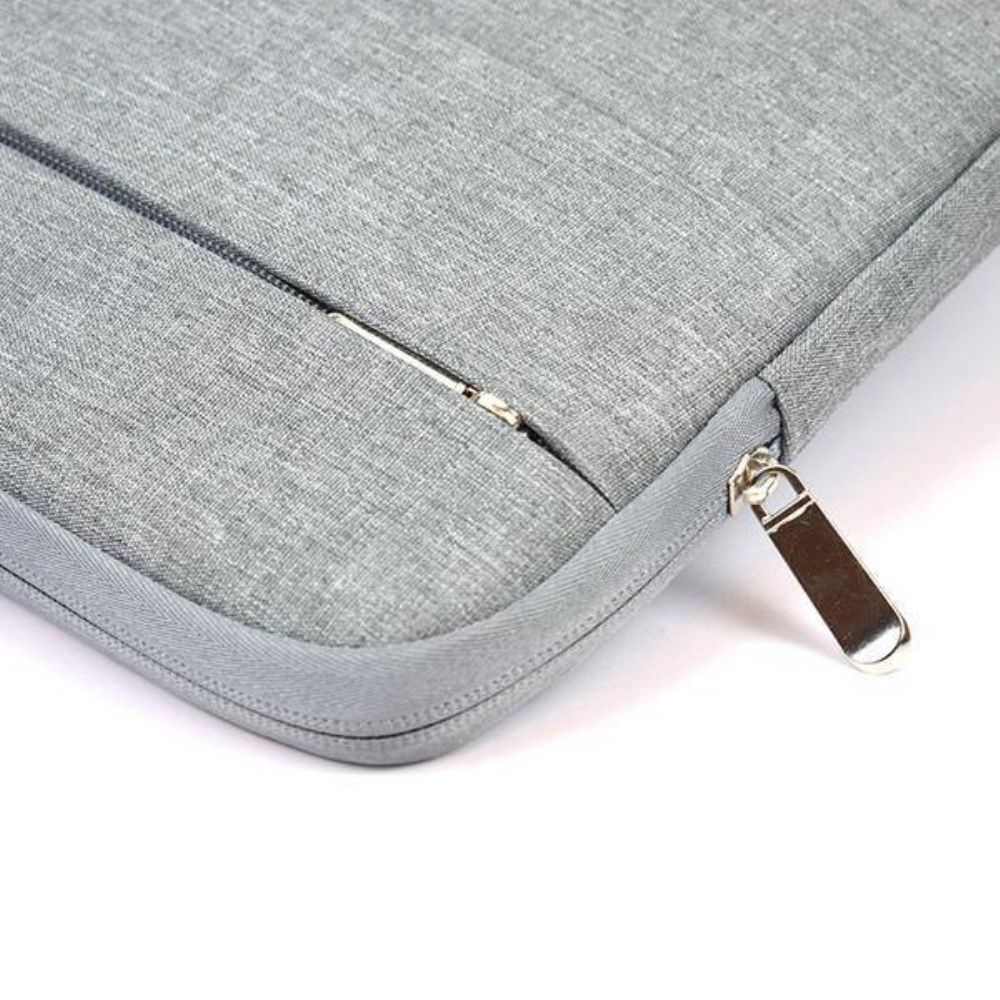 13-15.6 Inch Oxford Stoffen Laptop Opbergtas Clutch Tas