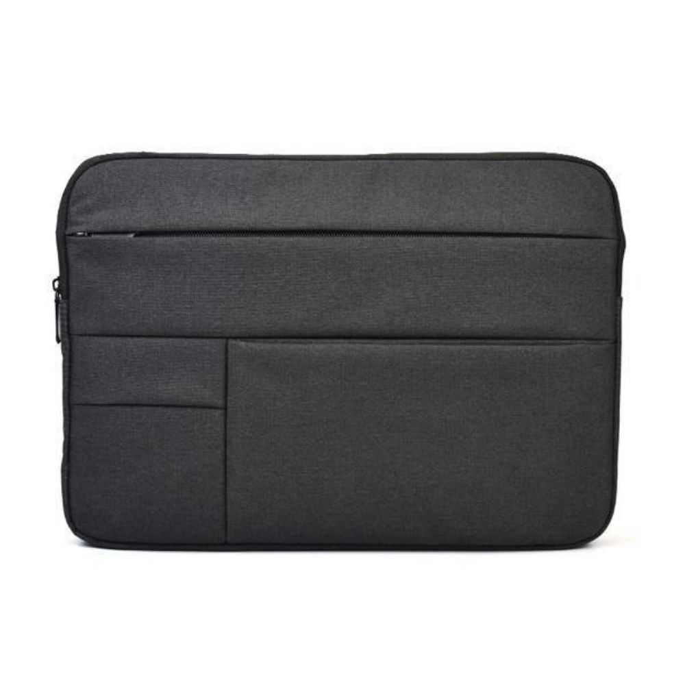 13-15.6 Inch Oxford Stoffen Laptop Opbergtas Clutch Tas