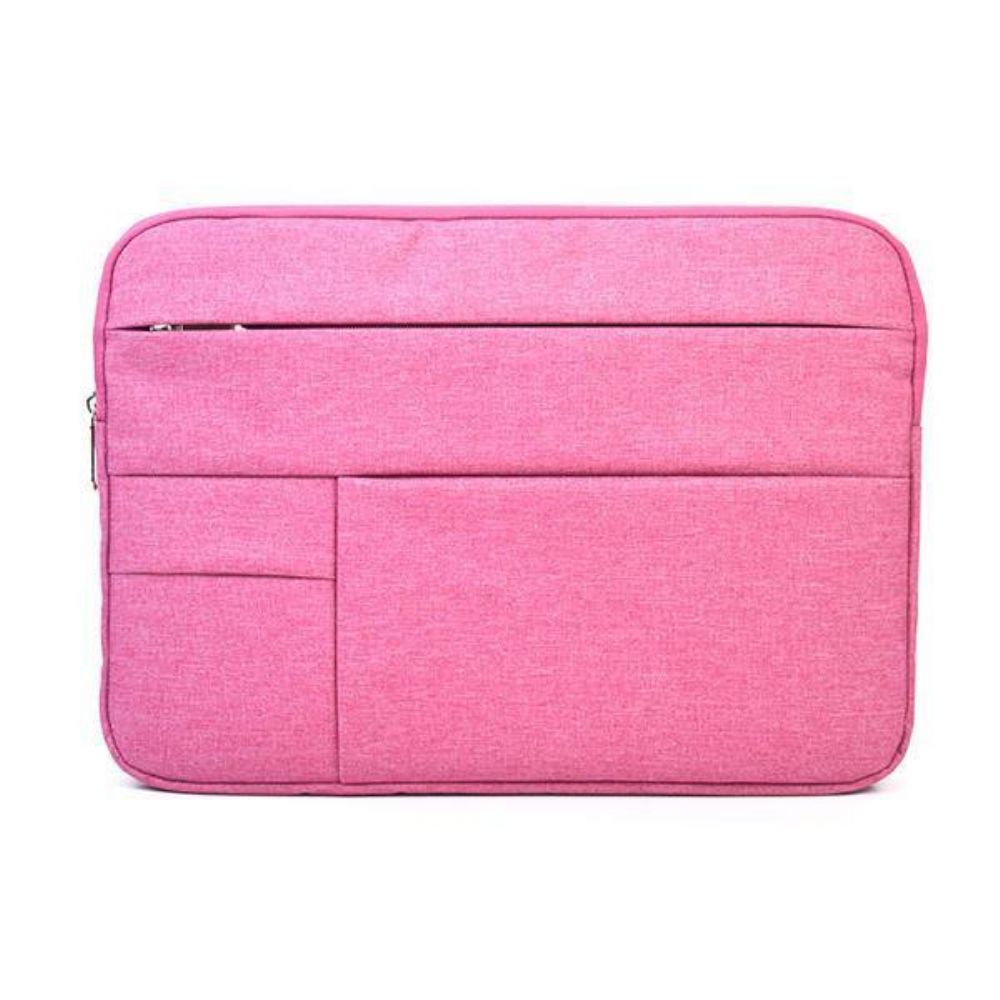 13-15.6 Inch Oxford Stoffen Laptop Opbergtas Clutch Tas