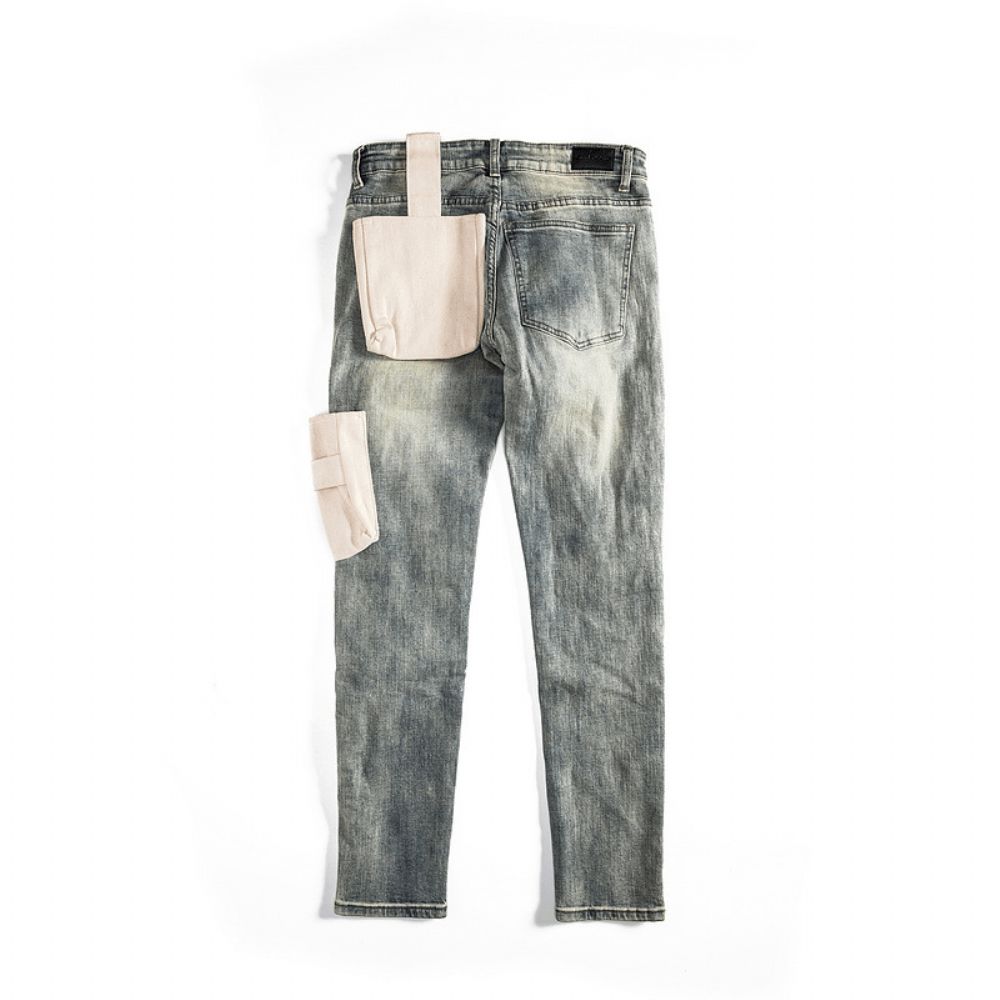 Functionele Jeans Heren