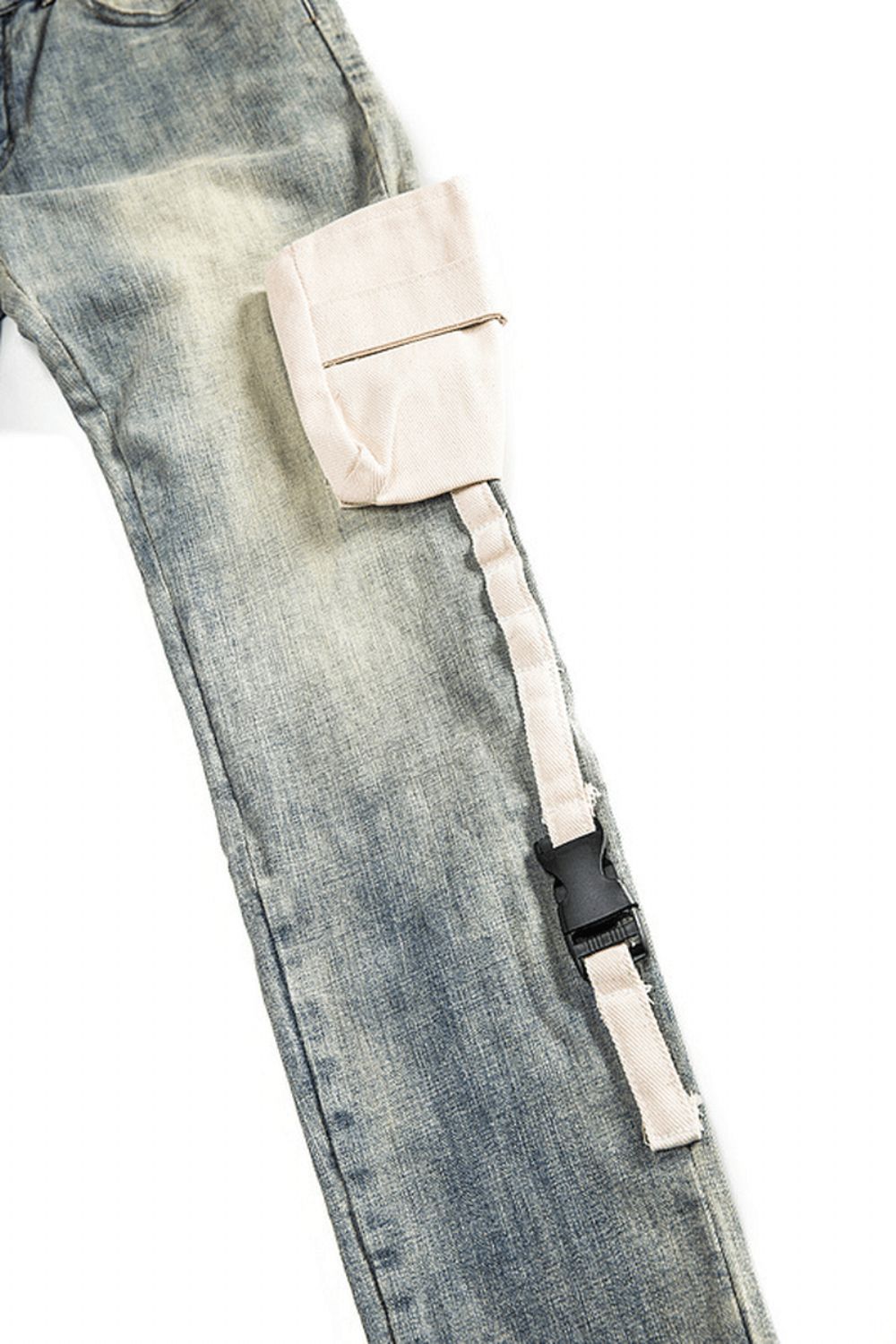 Functionele Jeans Heren