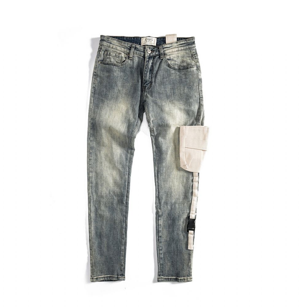 Functionele Jeans Heren