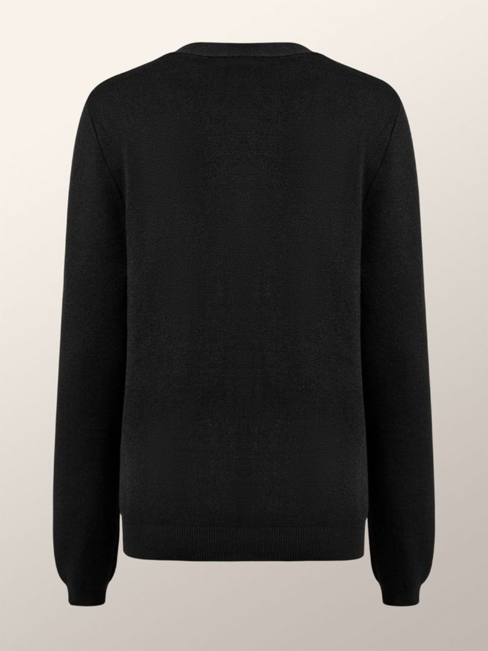 Urban Regular Fit Bloemensweater Met Lange Mouwen