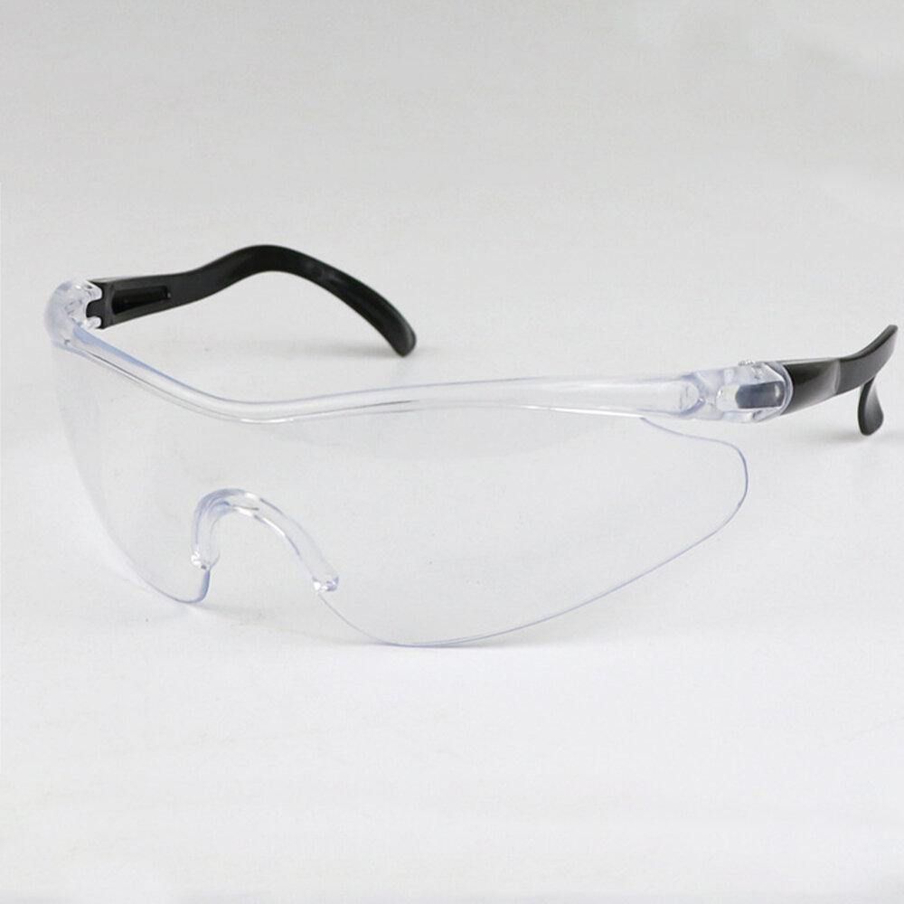 Unisex Anti-Spuugbril Splash Sand Dust Glasses Zwembrillen