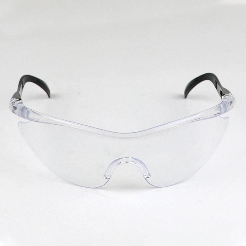 Unisex Anti-Spuugbril Splash Sand Dust Glasses Zwembrillen