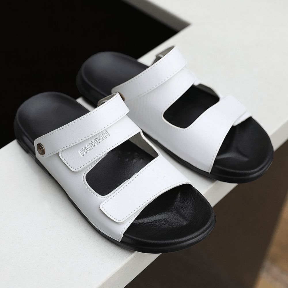 Heren Tweerichtings Ademend Antislip Comfortabele Outdoor Casual Sandalen